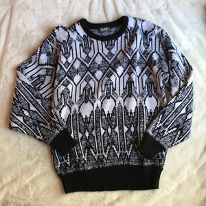 Vintage VanCort sweater 80’s